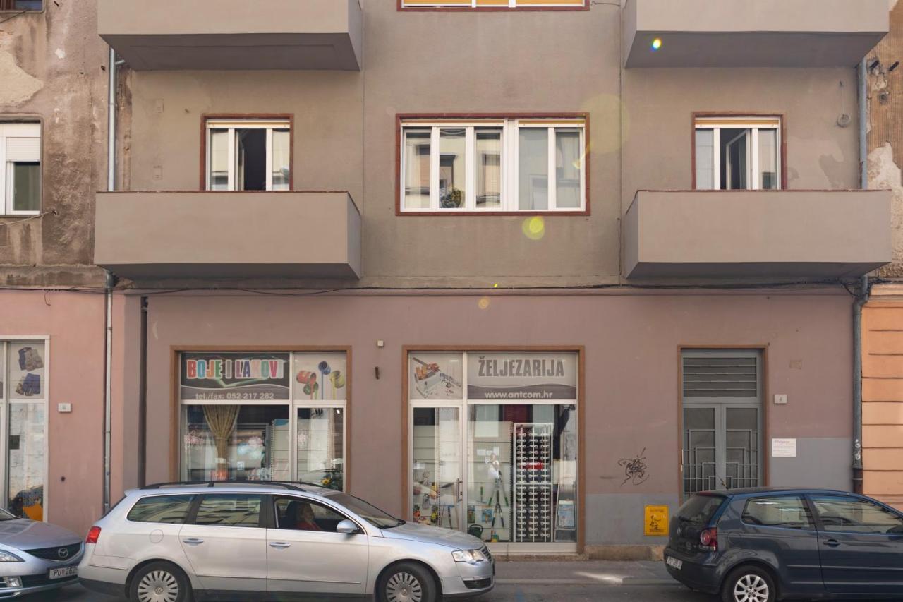 La Preziosa Rooms Пула Экстерьер фото