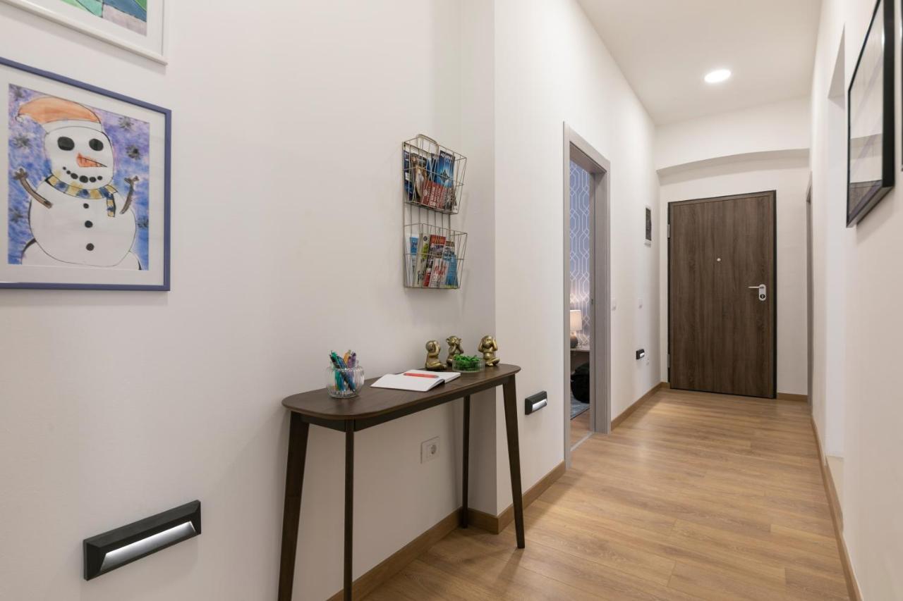 La Preziosa Rooms Пула Экстерьер фото