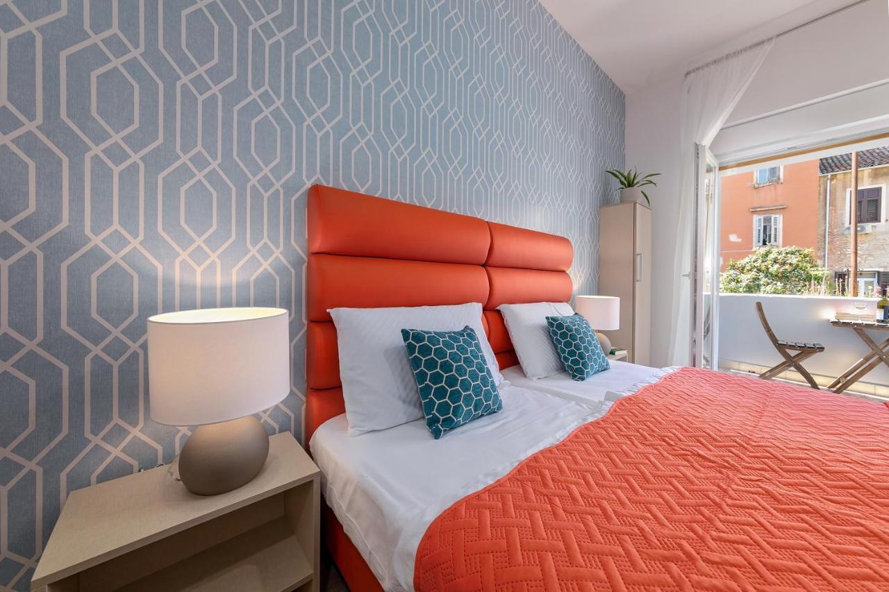 La Preziosa Rooms Пула Экстерьер фото