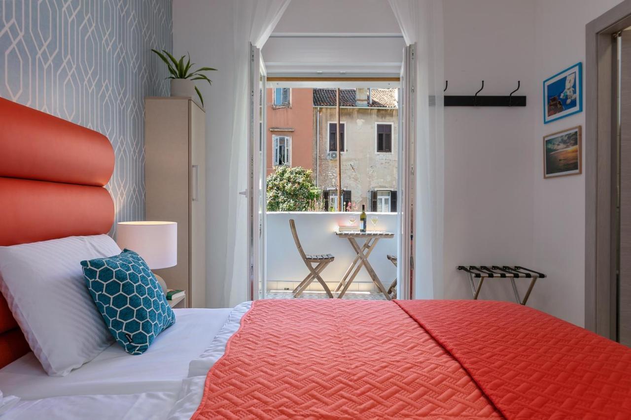 La Preziosa Rooms Пула Экстерьер фото