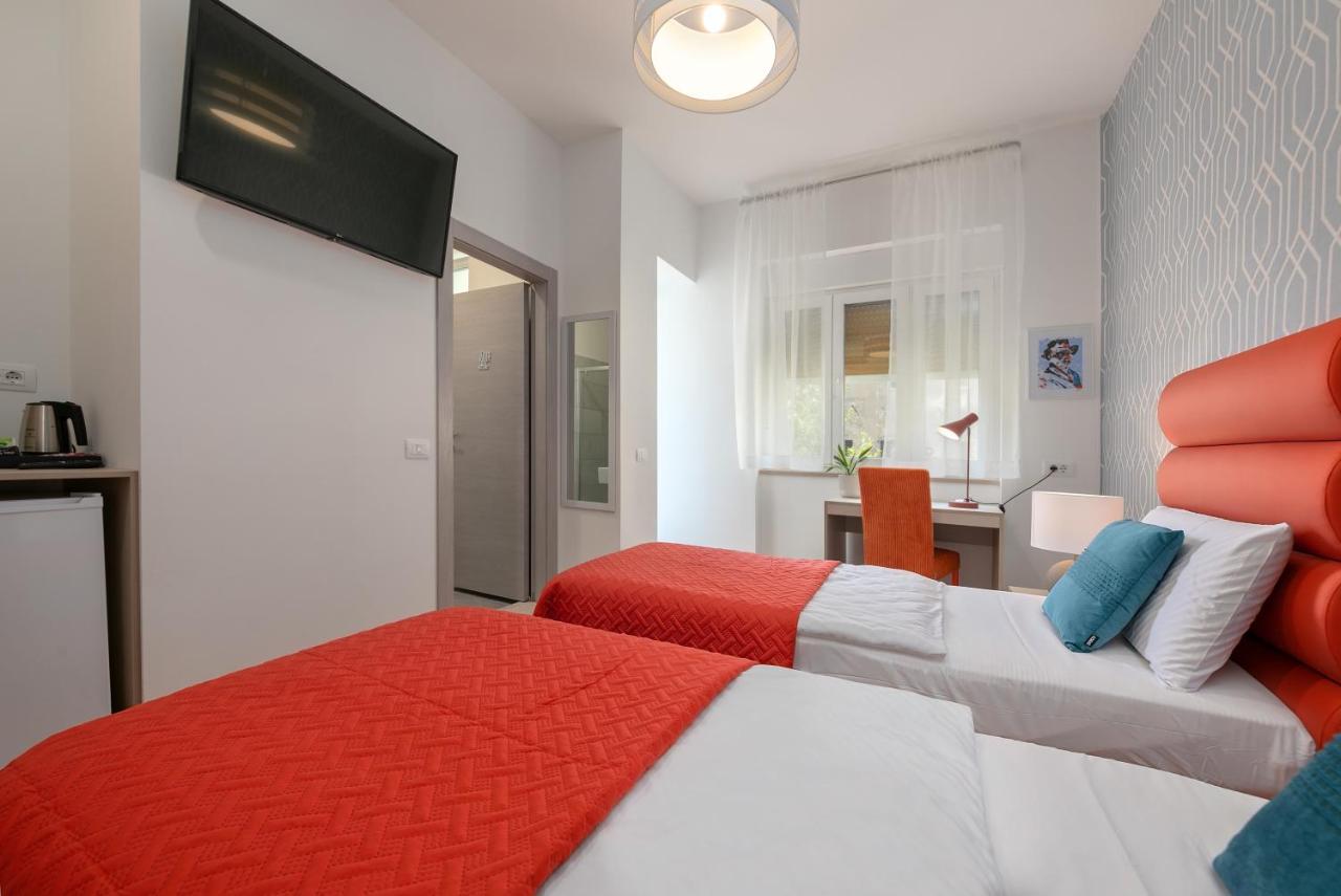 La Preziosa Rooms Пула Экстерьер фото