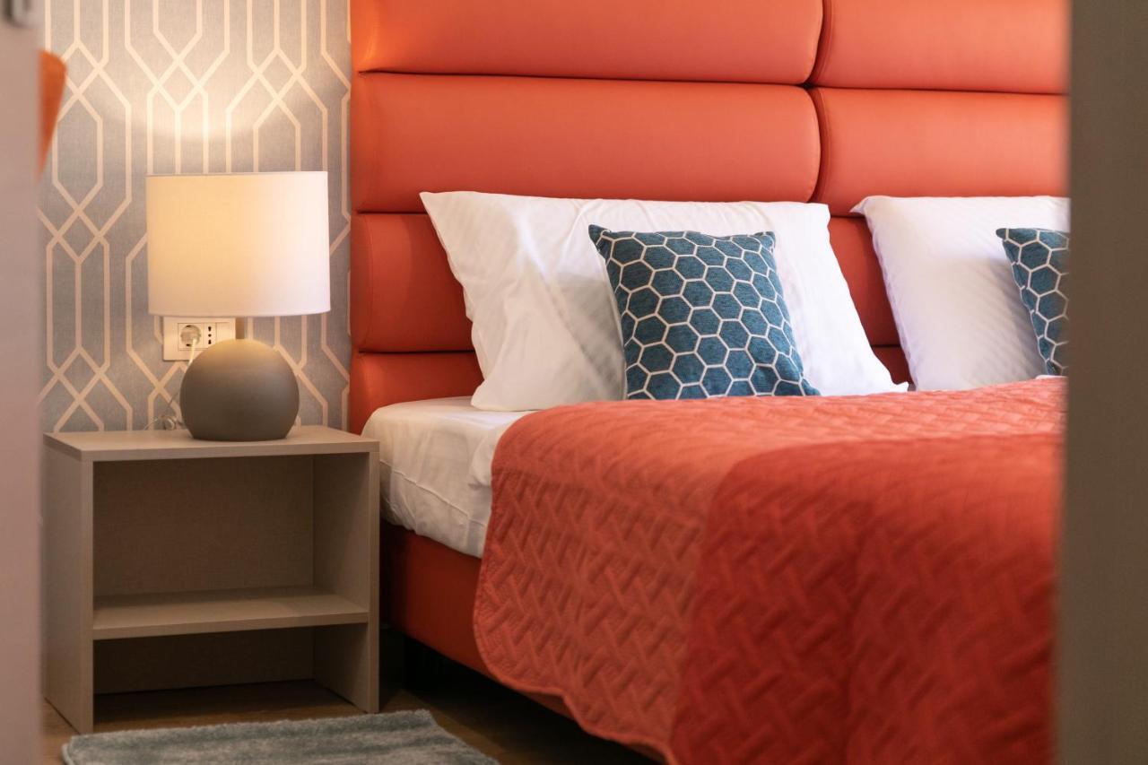 La Preziosa Rooms Пула Экстерьер фото